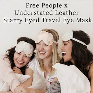 Free people Eye Mask!